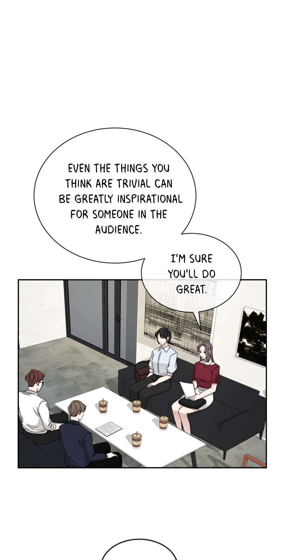 Read Big Life chapter 56 image 15 on Lezhin