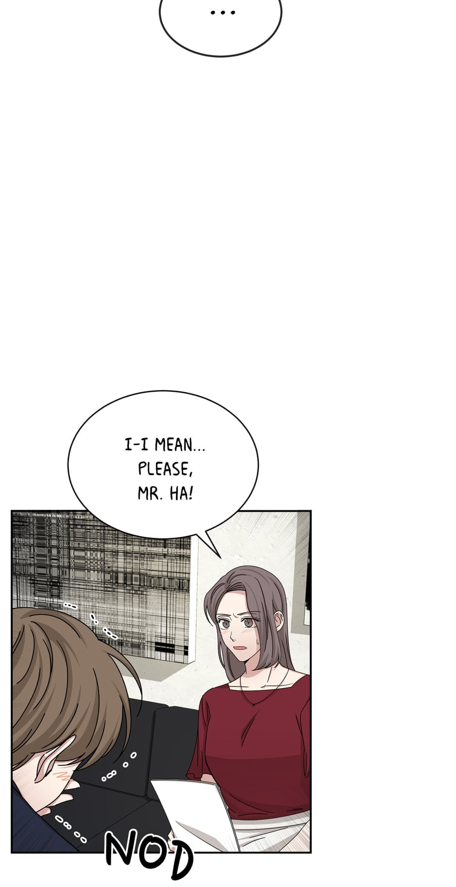 Read Big Life chapter 56 image 16 on Lezhin