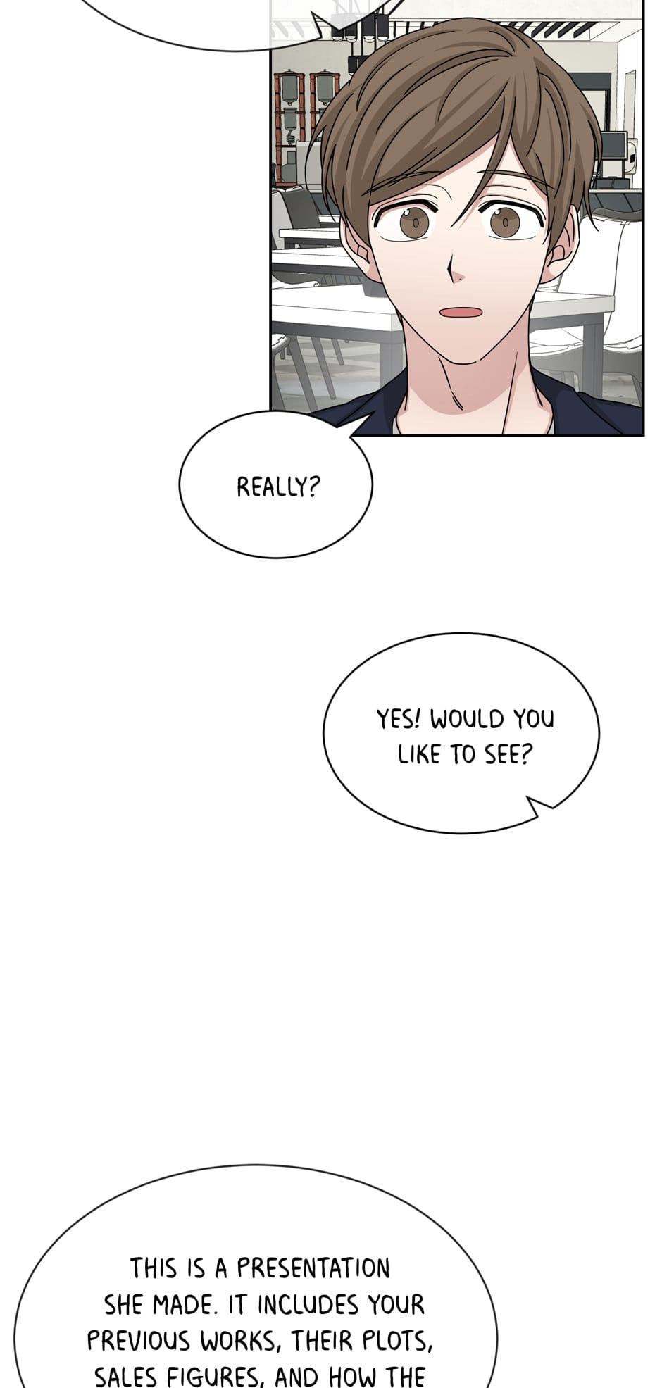 Read Big Life chapter 56 image 19 on Lezhin