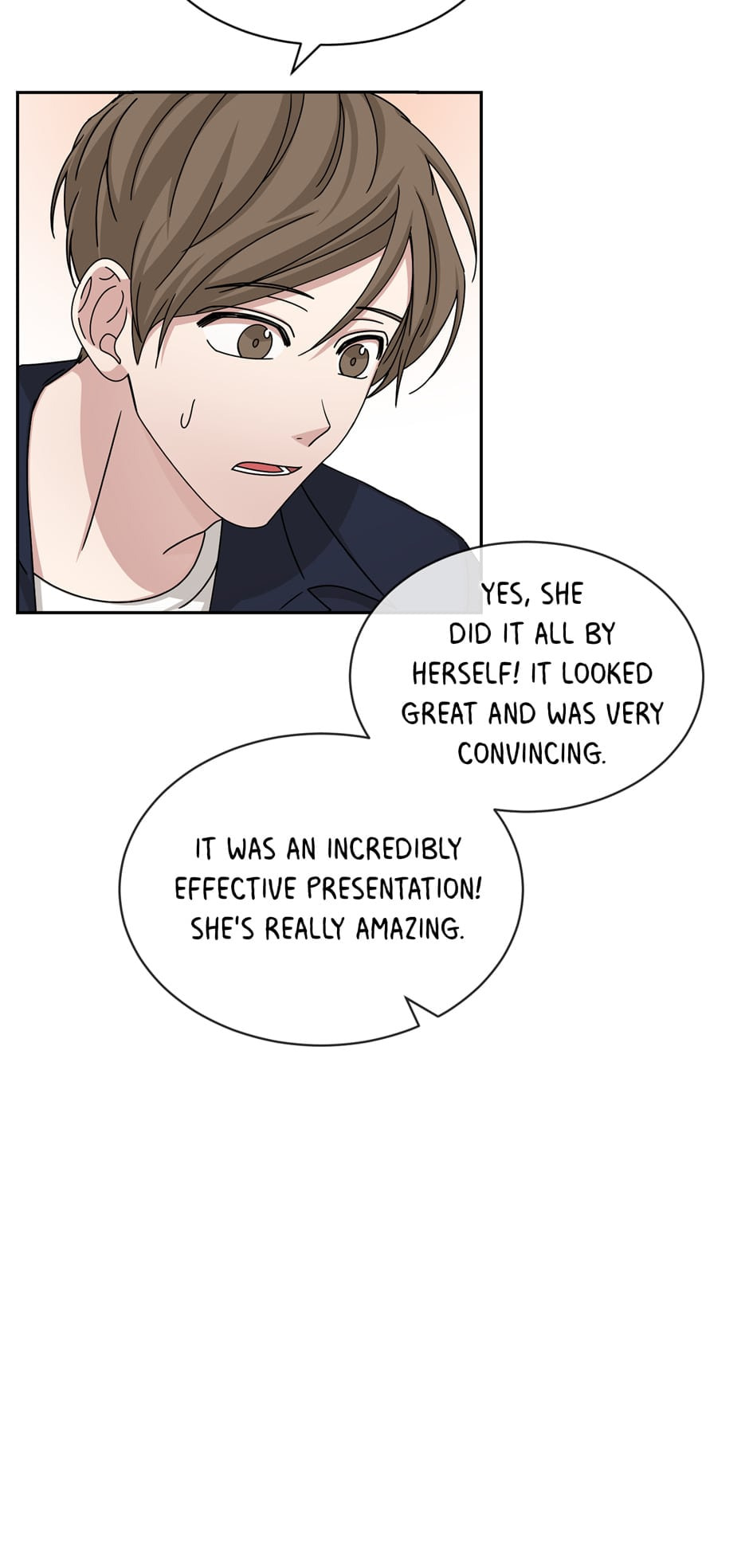 Read Big Life chapter 56 image 21 on Lezhin