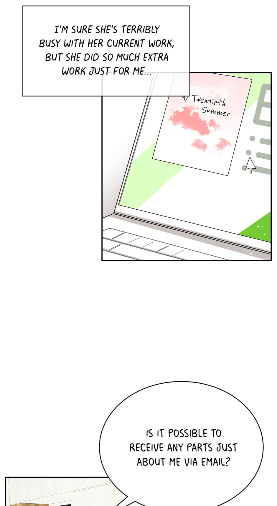 Read Big Life chapter 56 image 22 on Lezhin