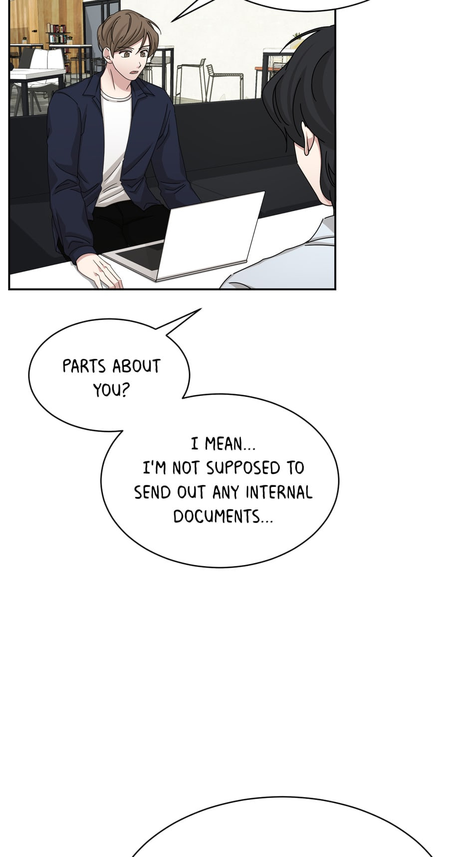 Read Big Life chapter 56 image 23 on Lezhin
