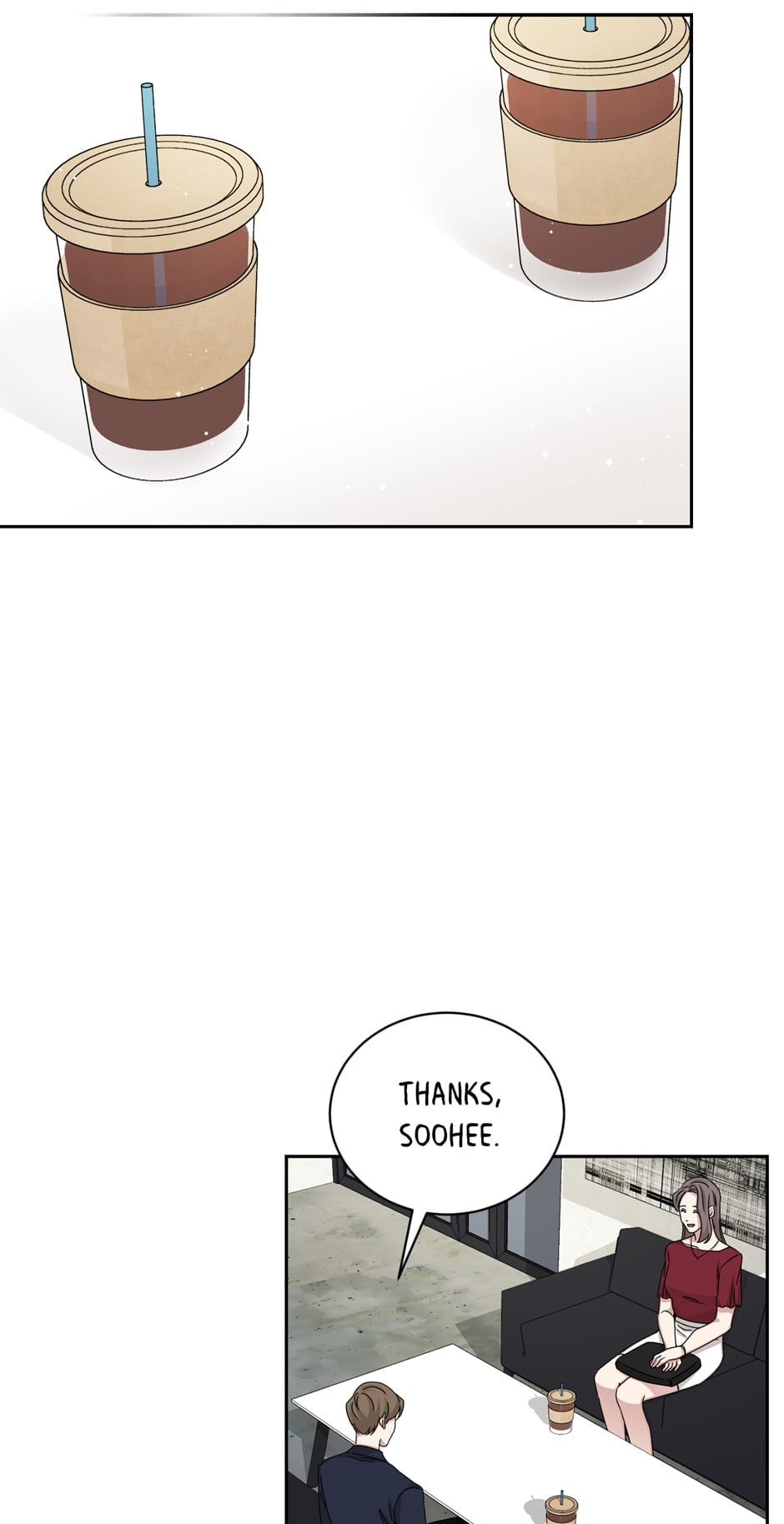 Read Big Life chapter 56 image 27 on Lezhin