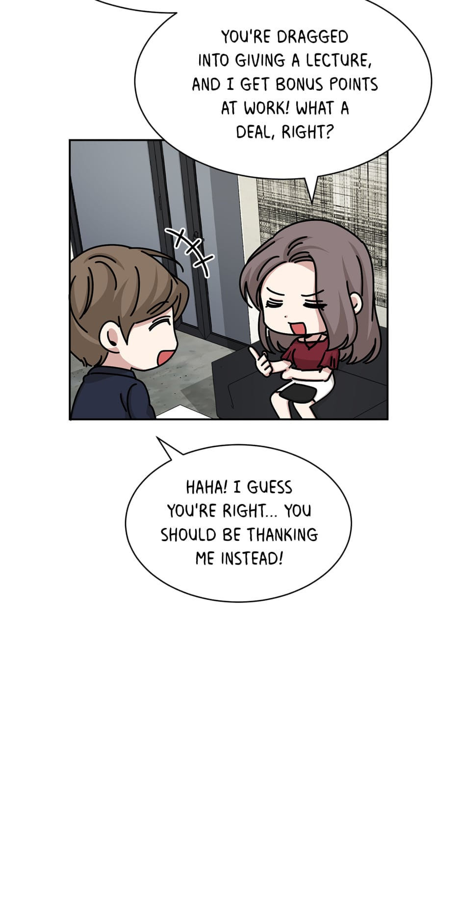 Read Big Life chapter 56 image 30 on Lezhin