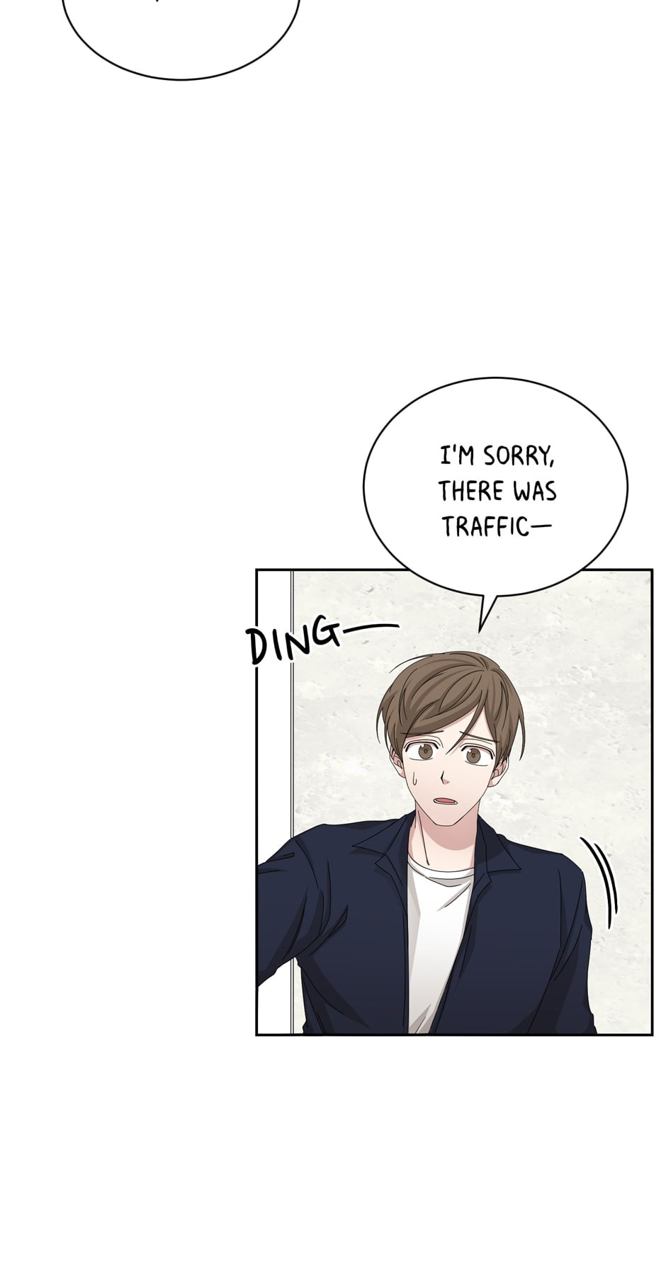 Read Big Life chapter 56 image 4 on Lezhin