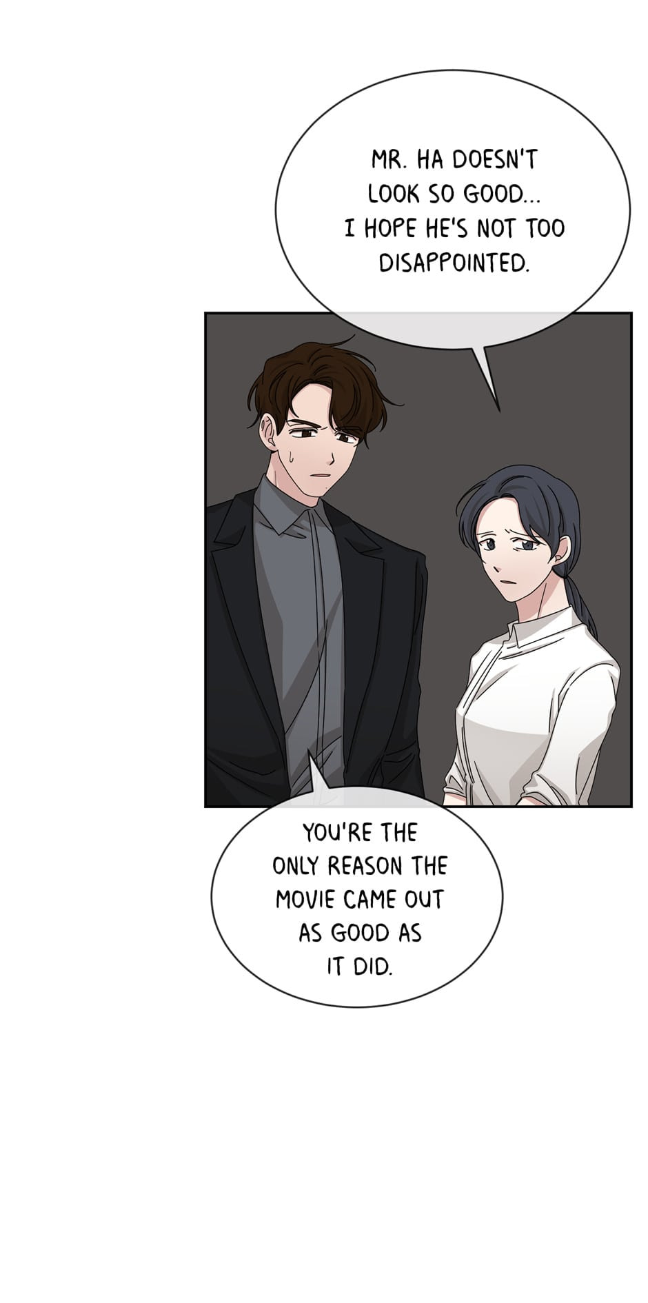Read Big Life chapter 56 image 48 on Lezhin