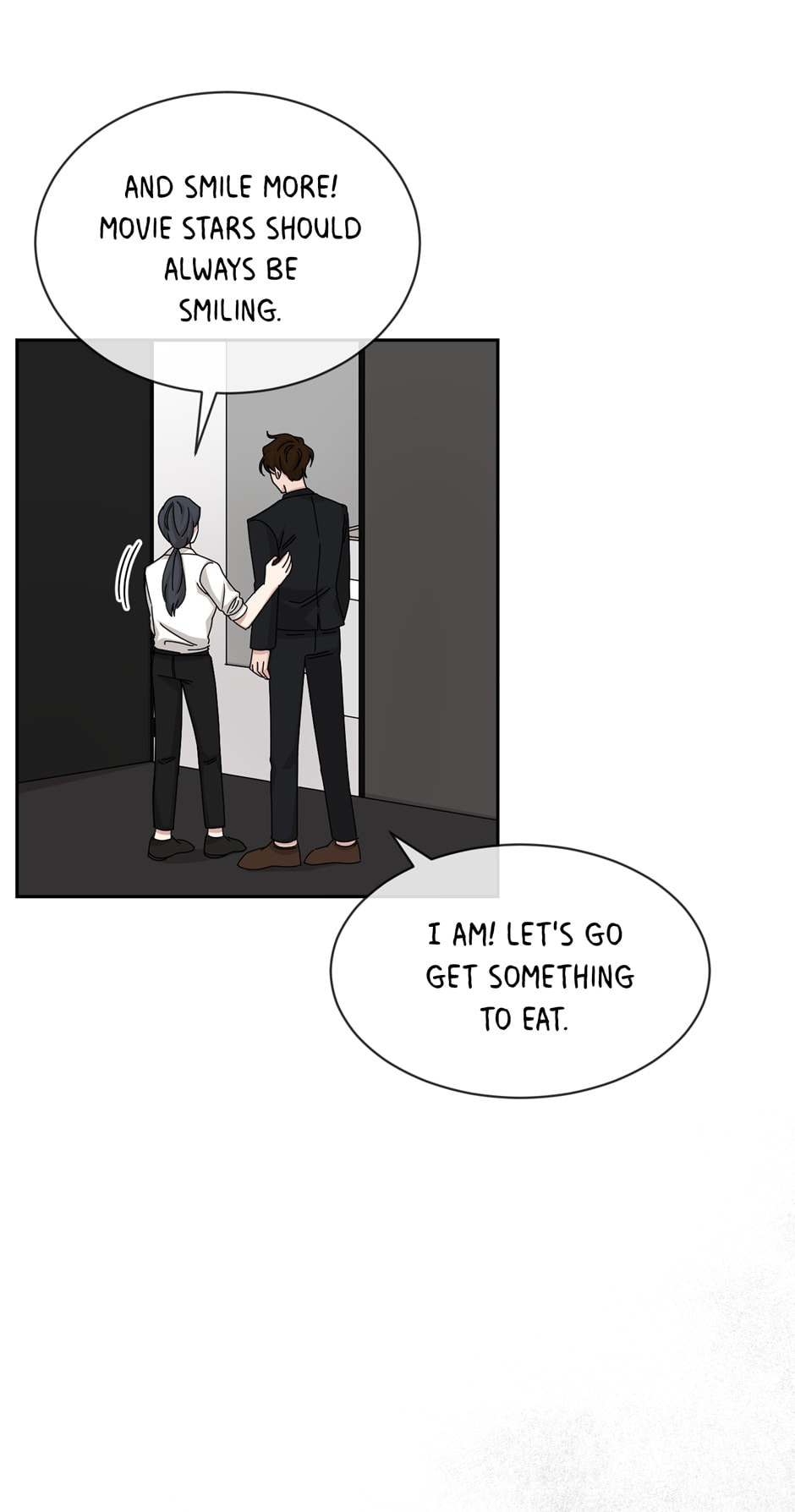 Read Big Life chapter 56 image 50 on Lezhin