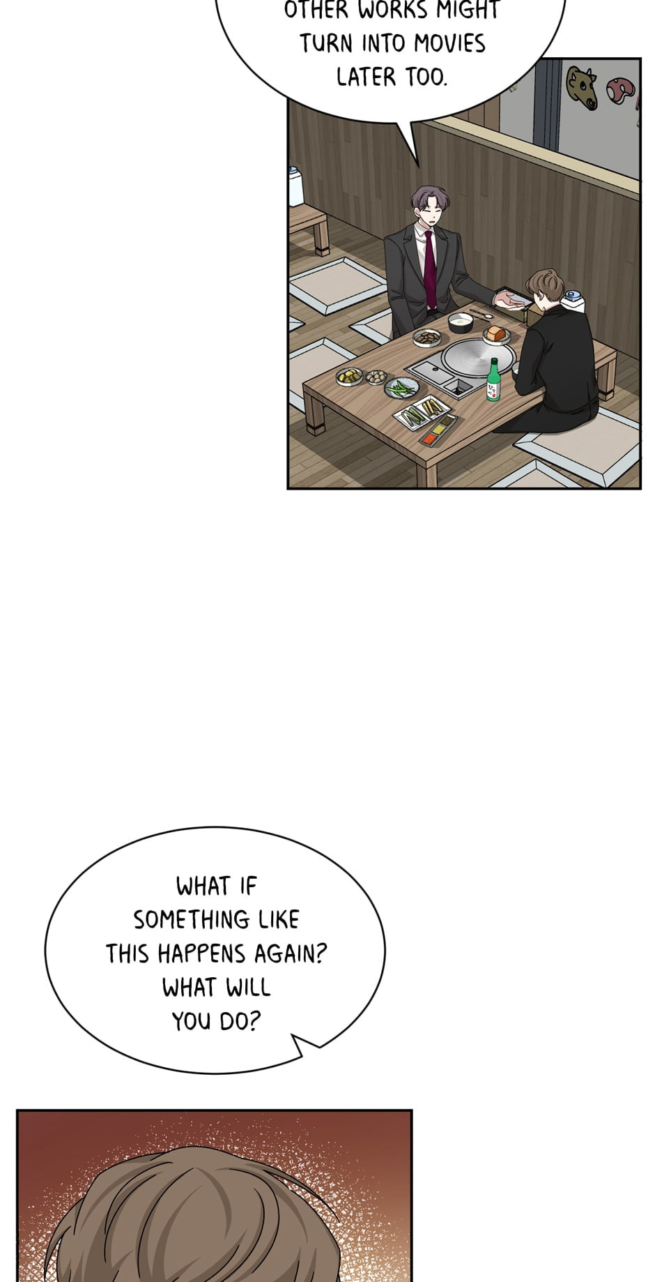 Read Big Life chapter 56 image 57 on Lezhin