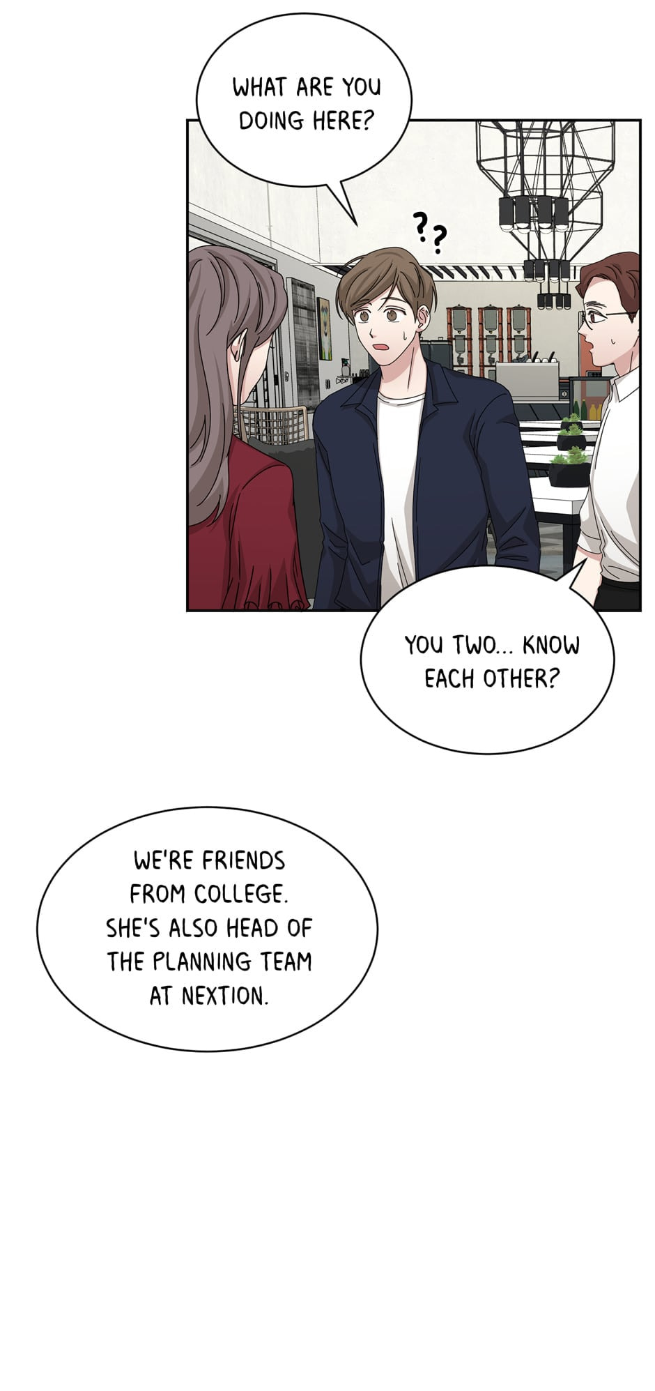 Read Big Life chapter 56 image 6 on Lezhin