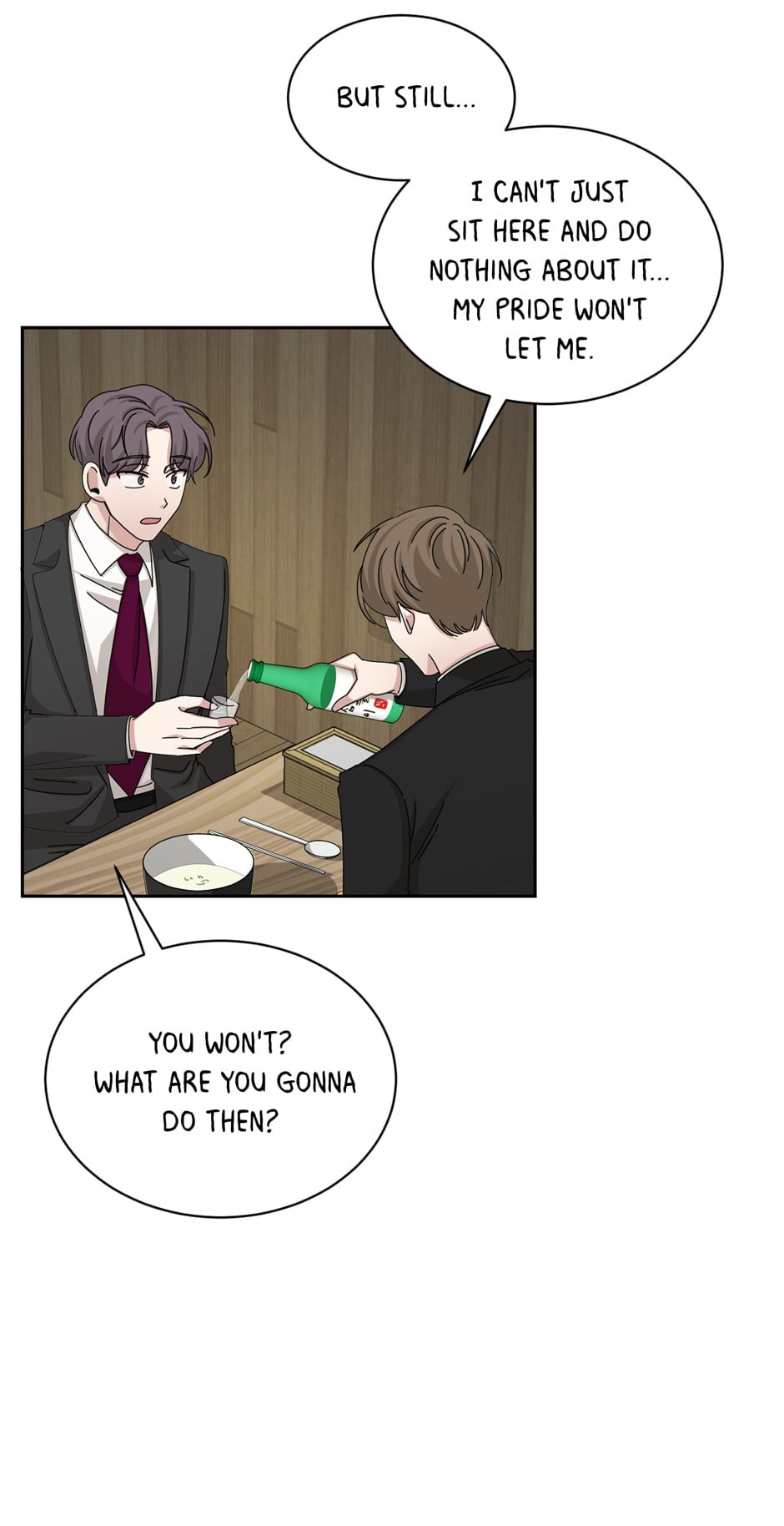 Read Big Life chapter 56 image 61 on Lezhin