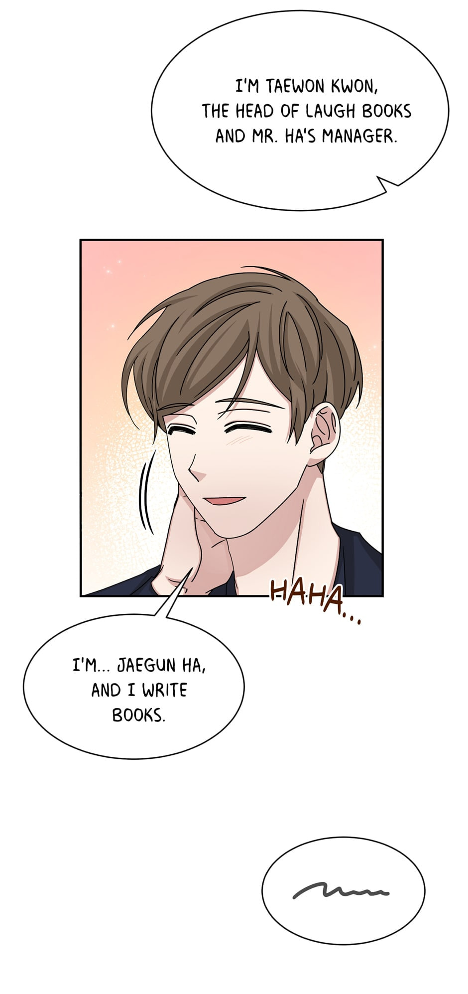 Read Big Life chapter 56 image 8 on Lezhin