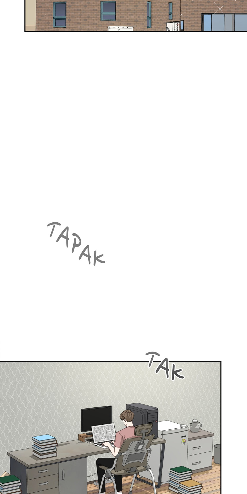 Read Big Life chapter 57 image 1 on Lezhin
