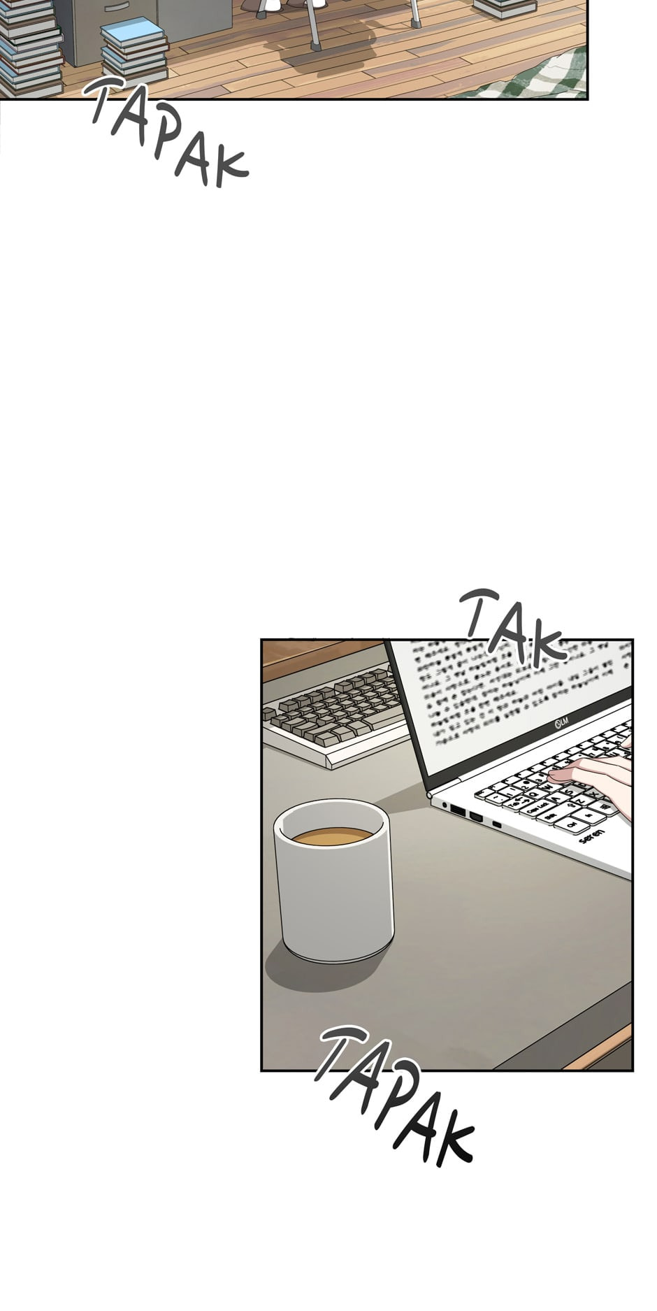 Read Big Life chapter 57 image 2 on Lezhin