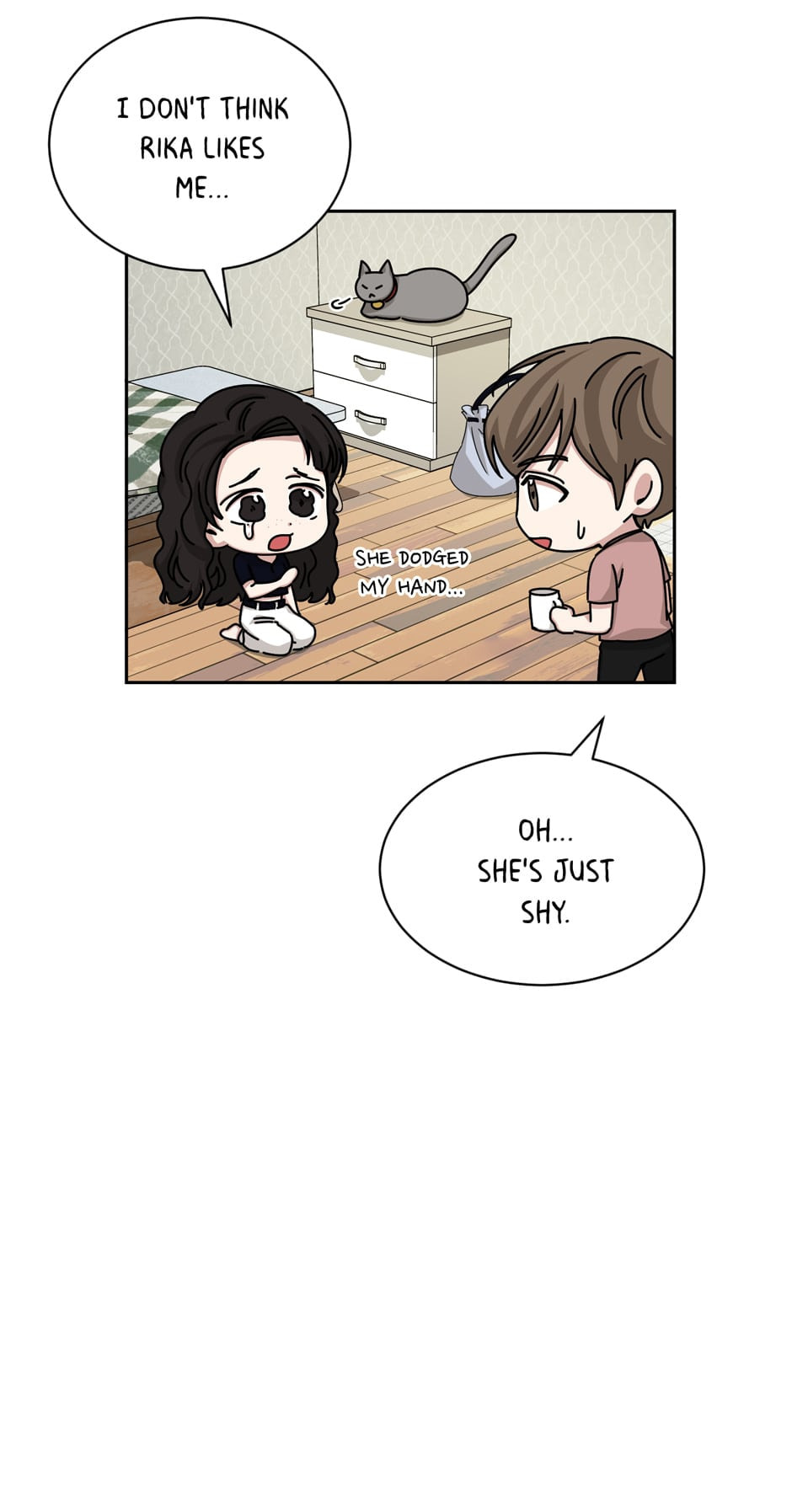 Read Big Life chapter 57 image 20 on Lezhin