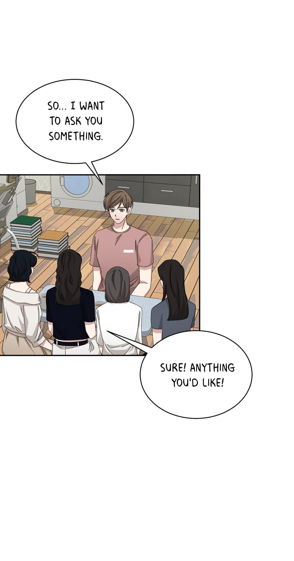 Read Big Life chapter 57 image 22 on Lezhin