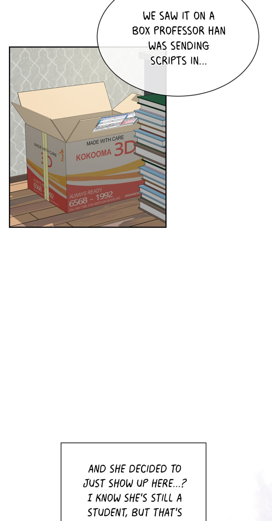 Read Big Life chapter 57 image 25 on Lezhin