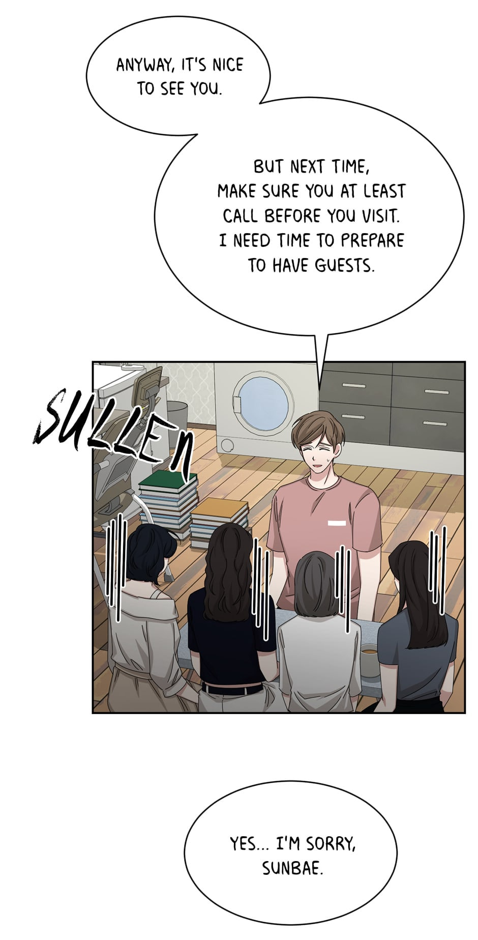 Read Big Life chapter 57 image 27 on Lezhin