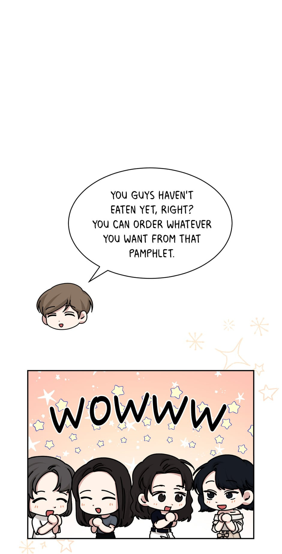 Read Big Life chapter 57 image 28 on Lezhin