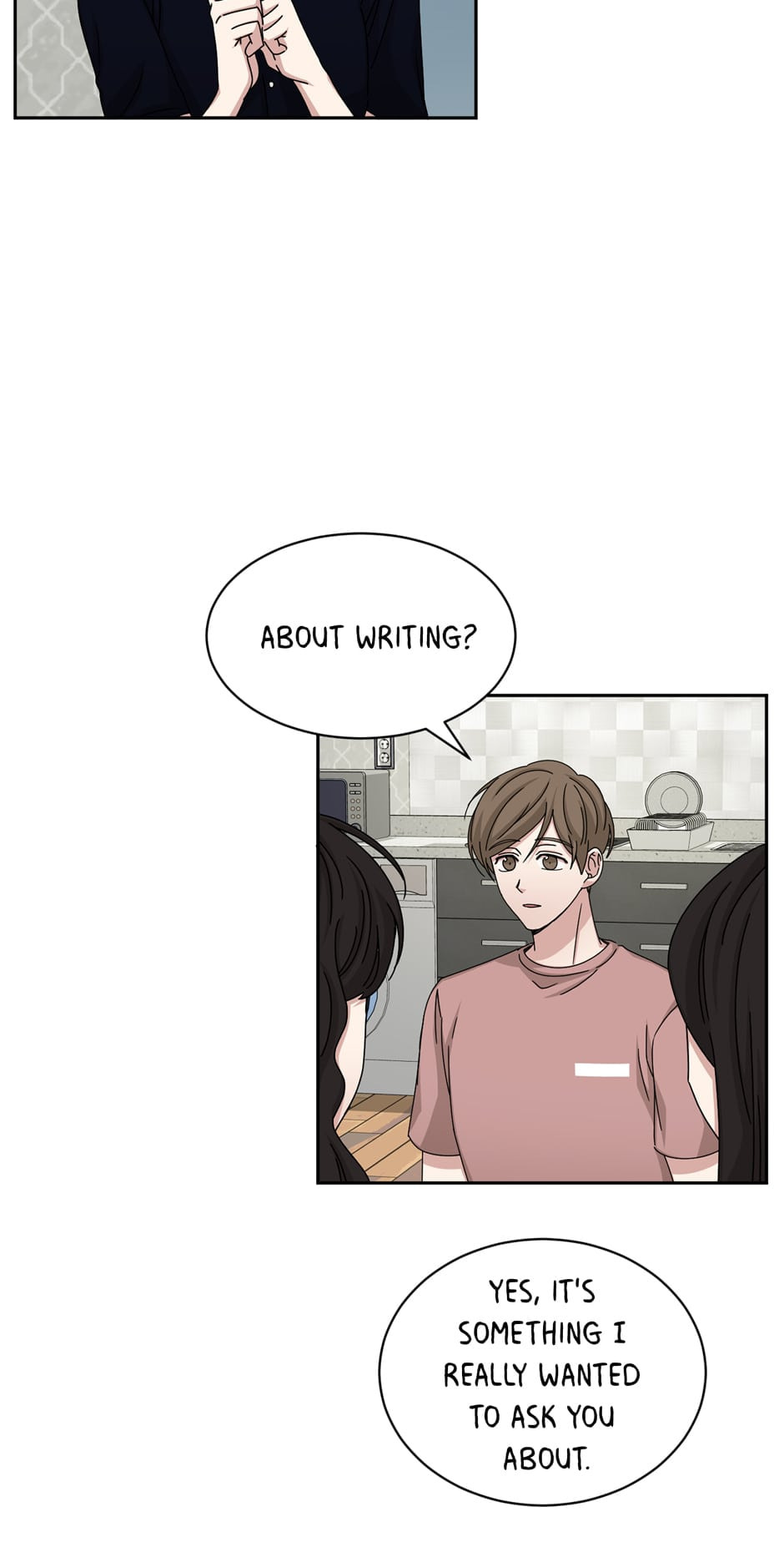 Read Big Life chapter 57 image 30 on Lezhin