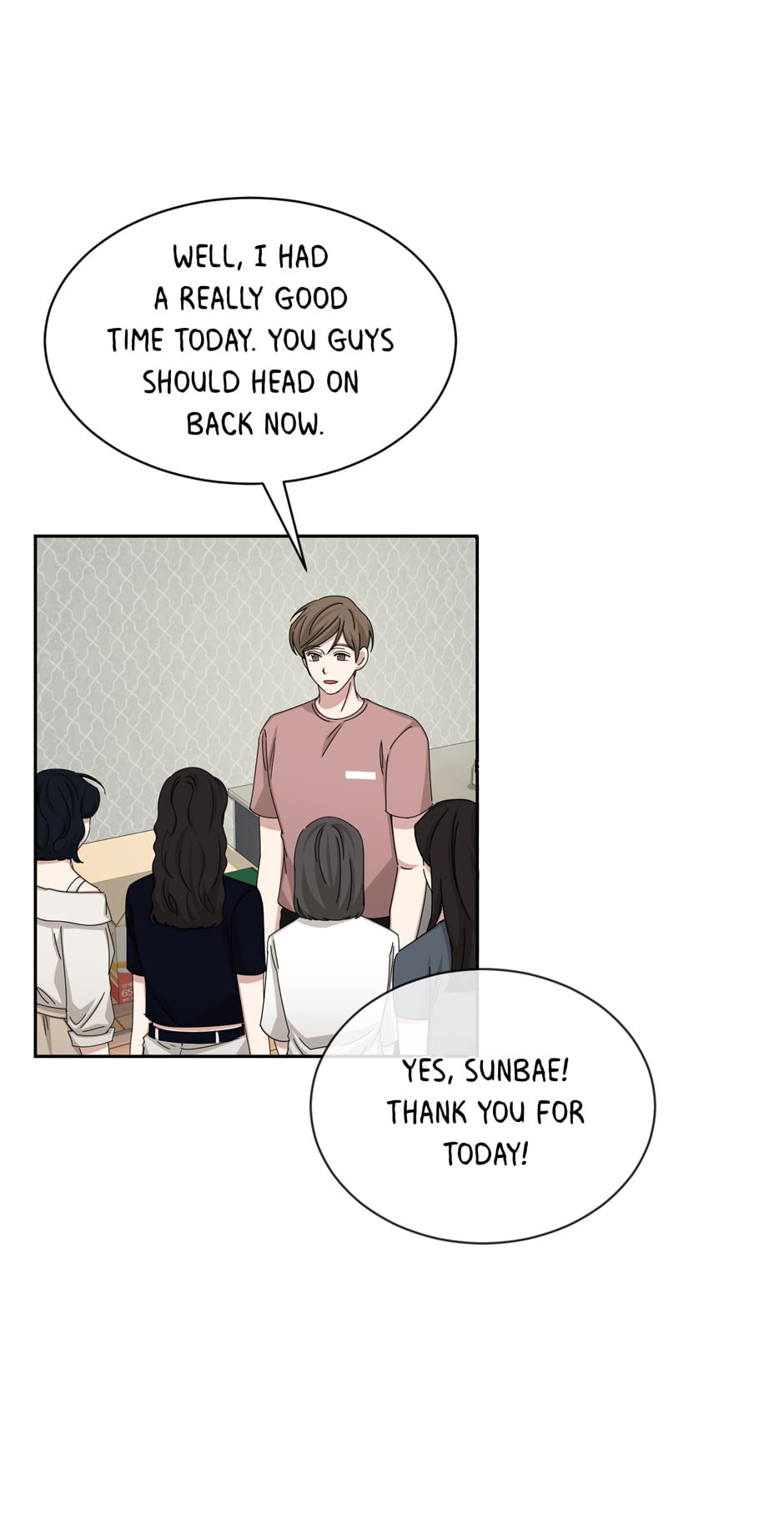 Read Big Life chapter 57 image 34 on Lezhin