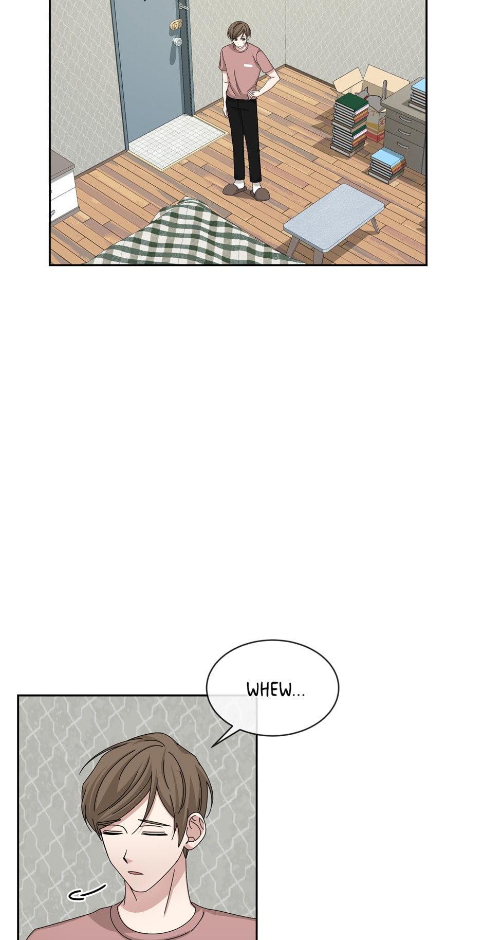 Read Big Life chapter 57 image 36 on Lezhin