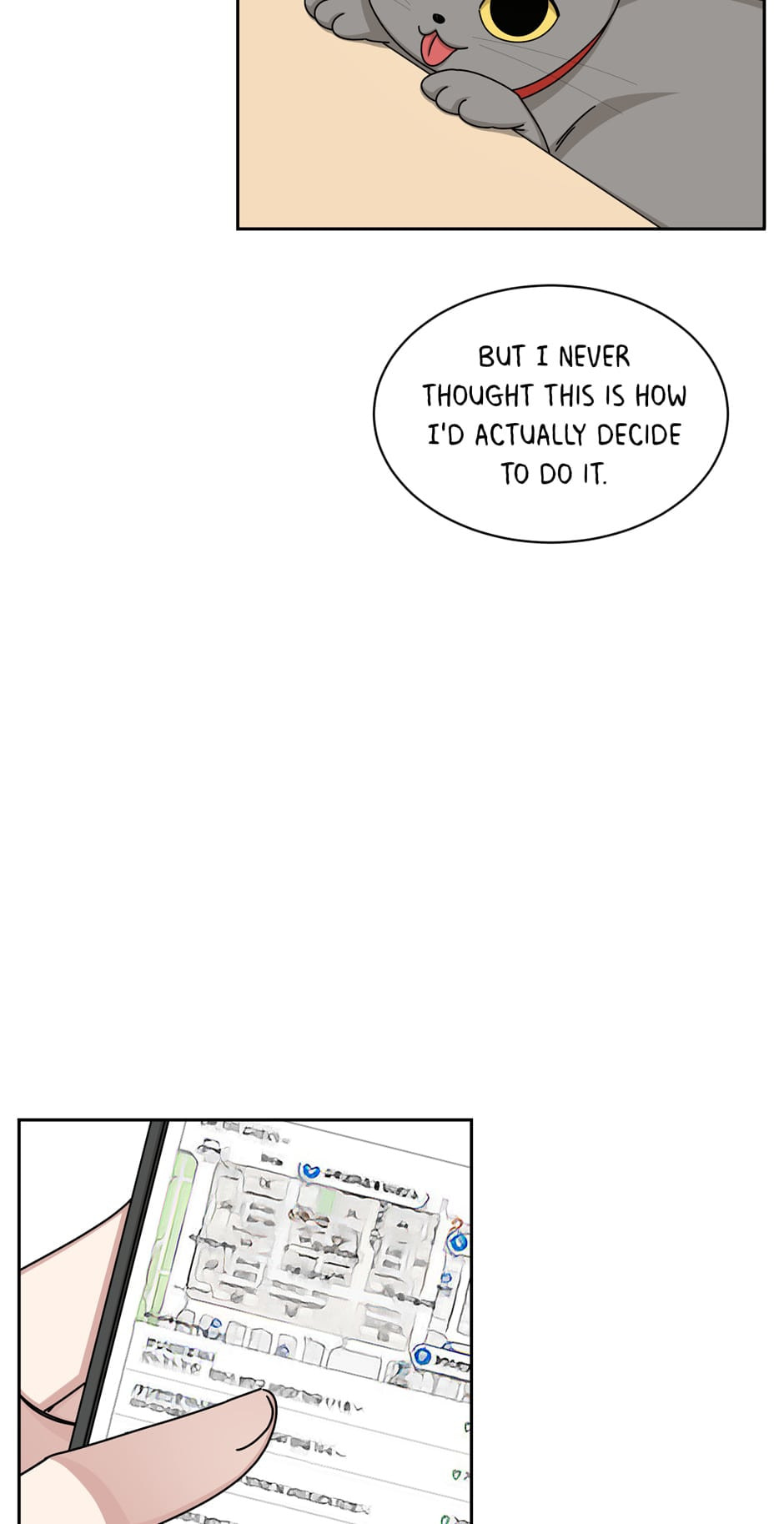 Read Big Life chapter 57 image 39 on Lezhin