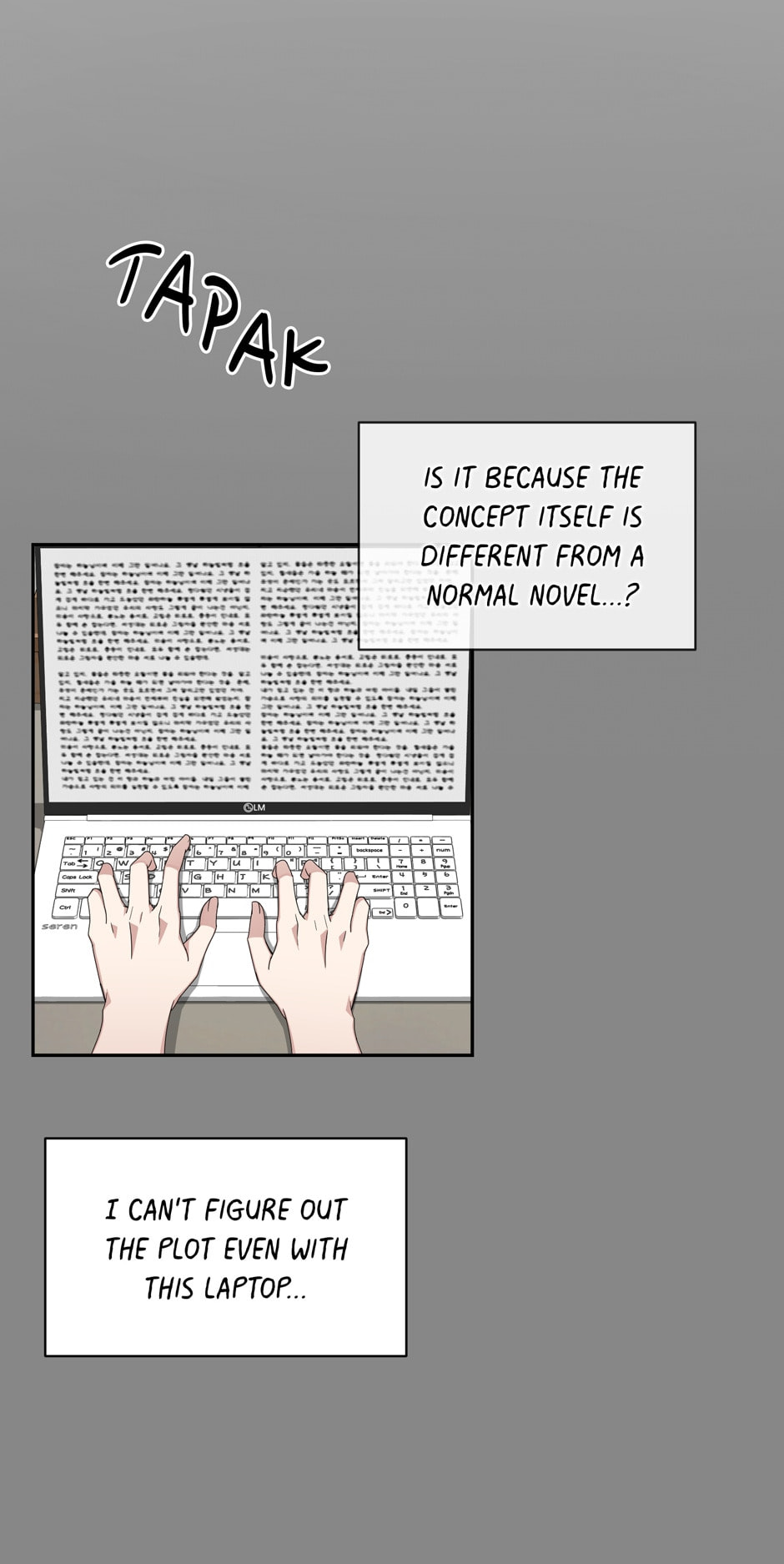 Read Big Life chapter 57 image 4 on Lezhin