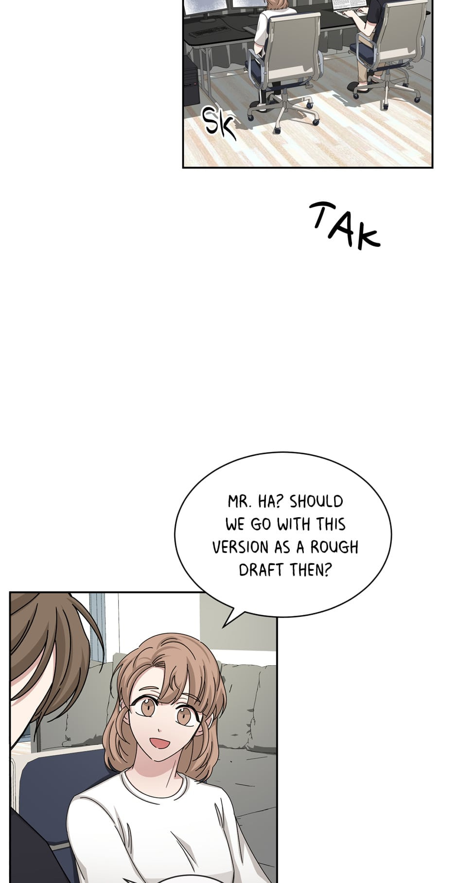 Read Big Life chapter 57 image 43 on Lezhin