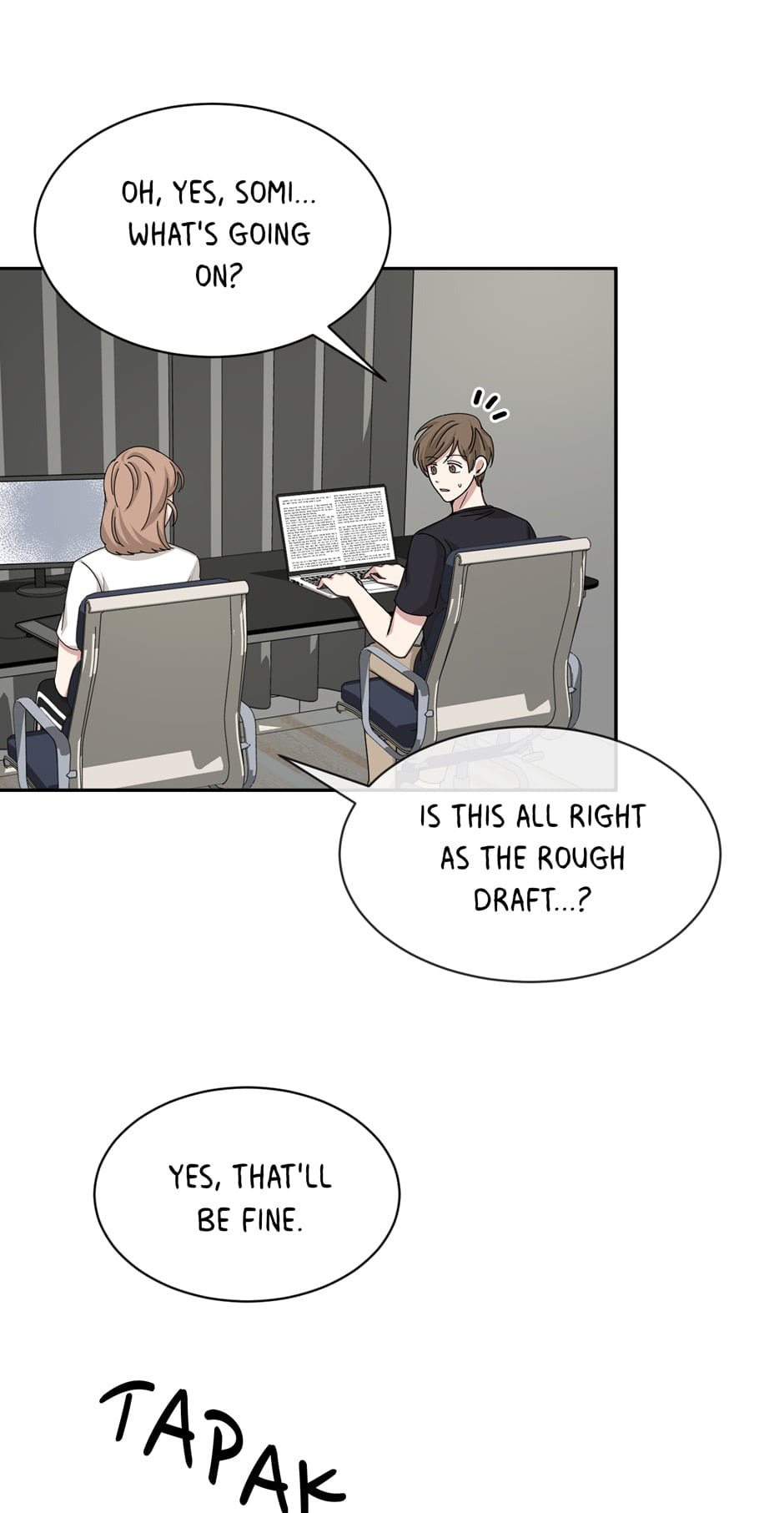 Read Big Life chapter 57 image 45 on Lezhin