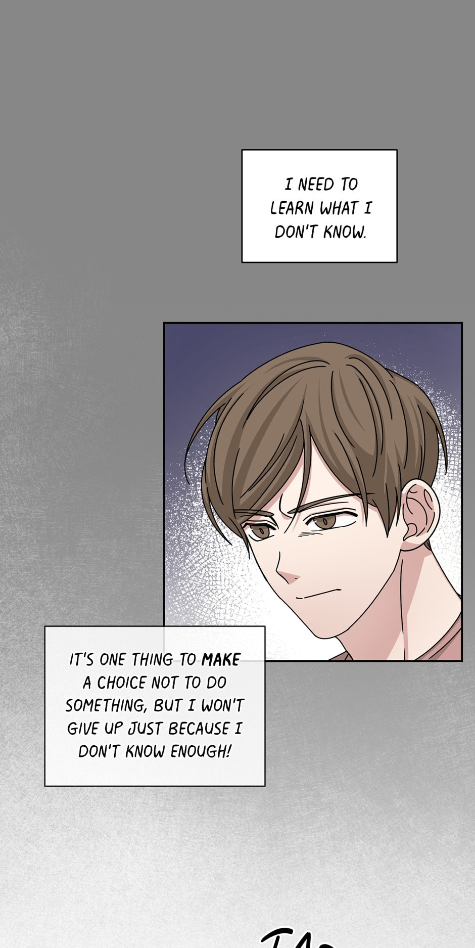 Read Big Life chapter 57 image 5 on Lezhin