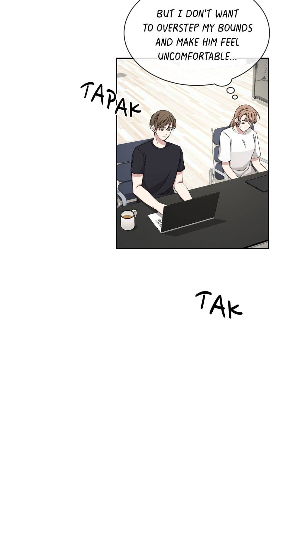 Read Big Life chapter 57 image 51 on Lezhin