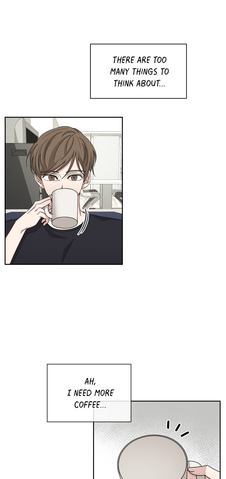 Read Big Life chapter 57 image 56 on Lezhin