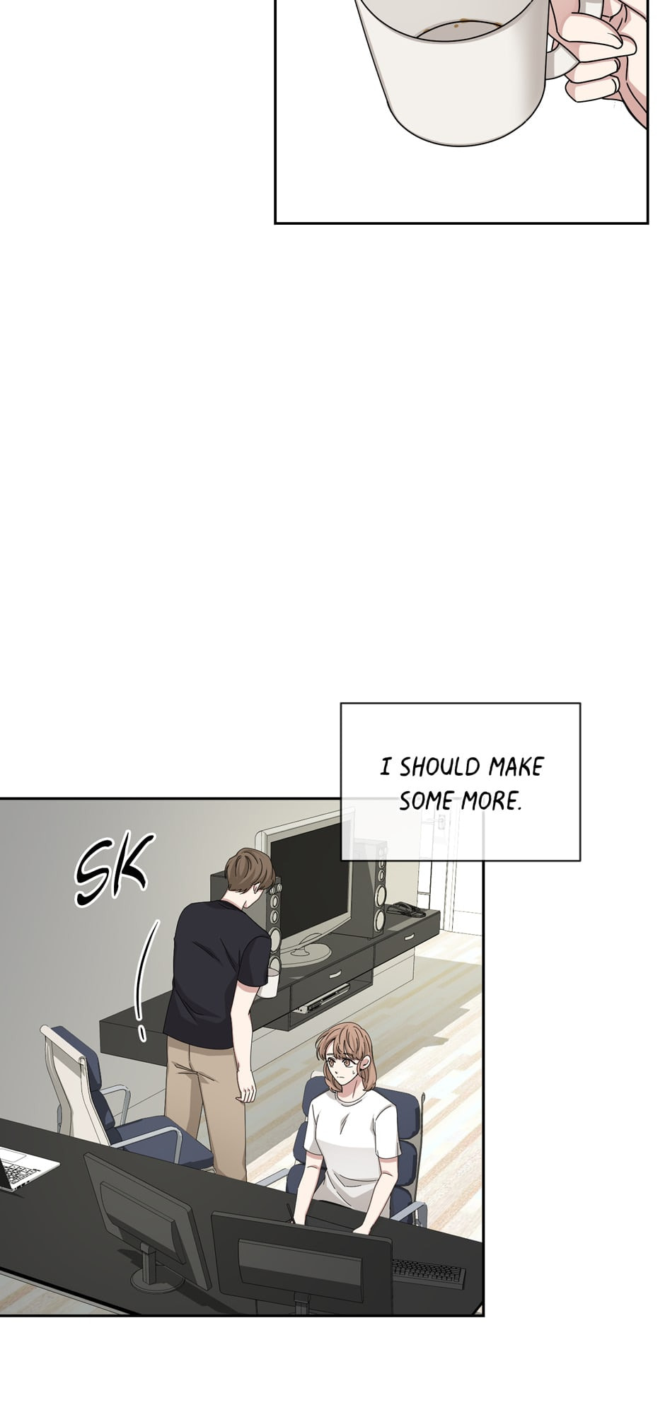 Read Big Life chapter 57 image 57 on Lezhin