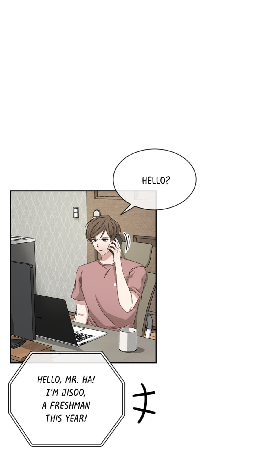 Read Big Life chapter 57 image 8 on Lezhin