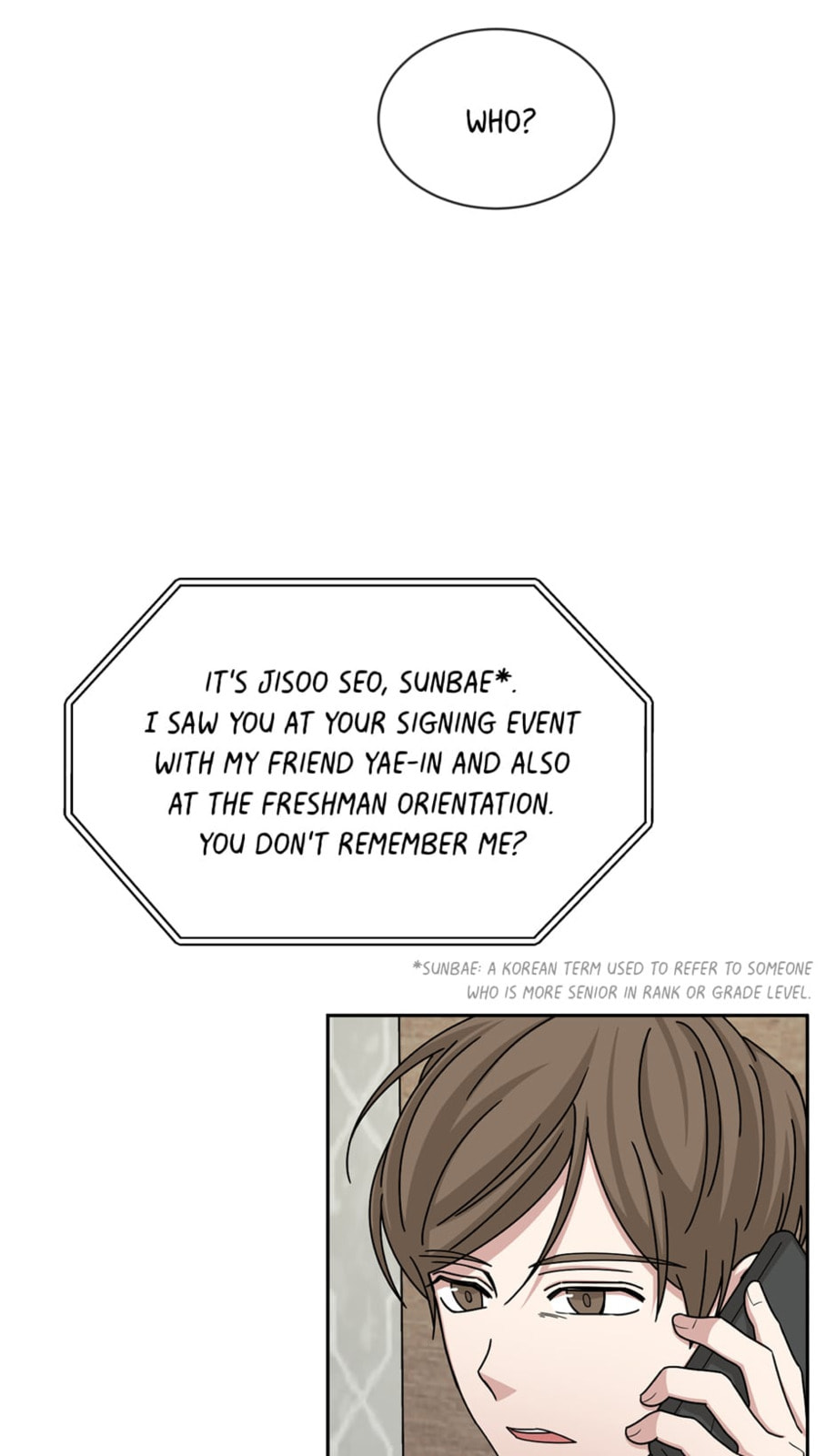Read Big Life chapter 57 image 9 on Lezhin