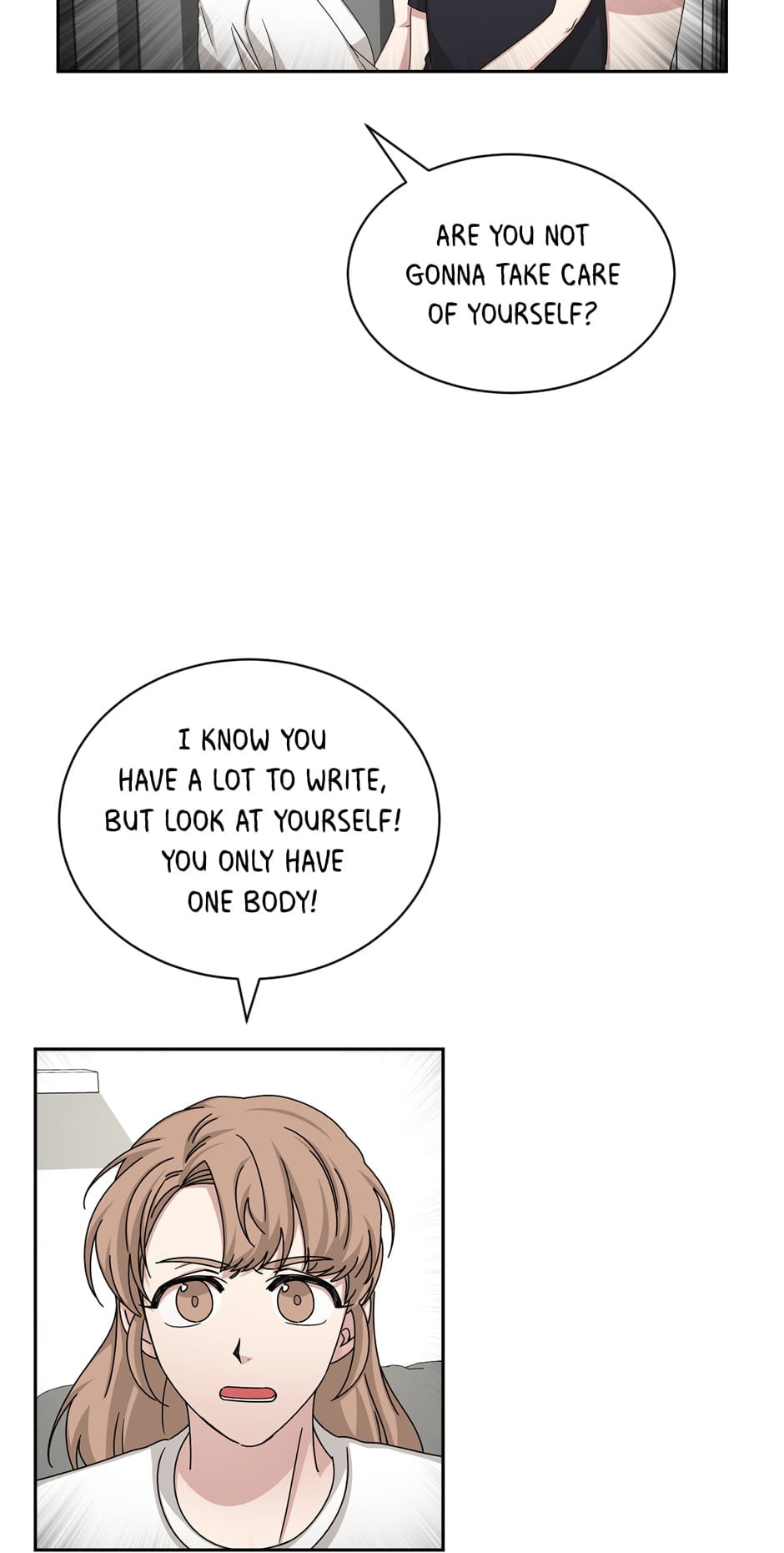 Read Big Life chapter 58 image 10 on Lezhin