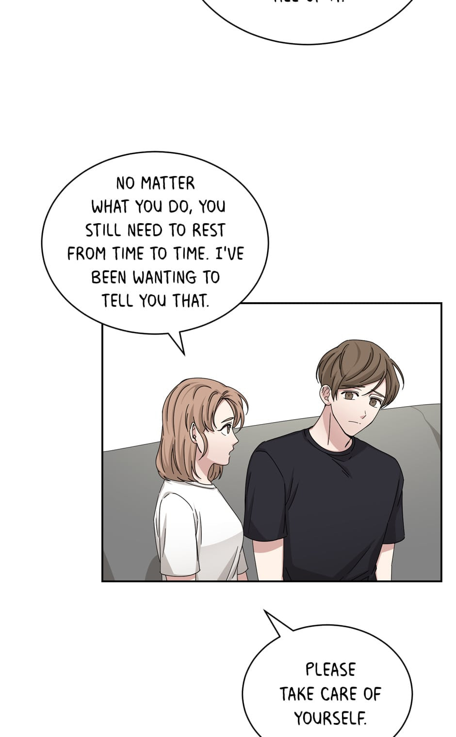 Read Big Life chapter 58 image 18 on Lezhin