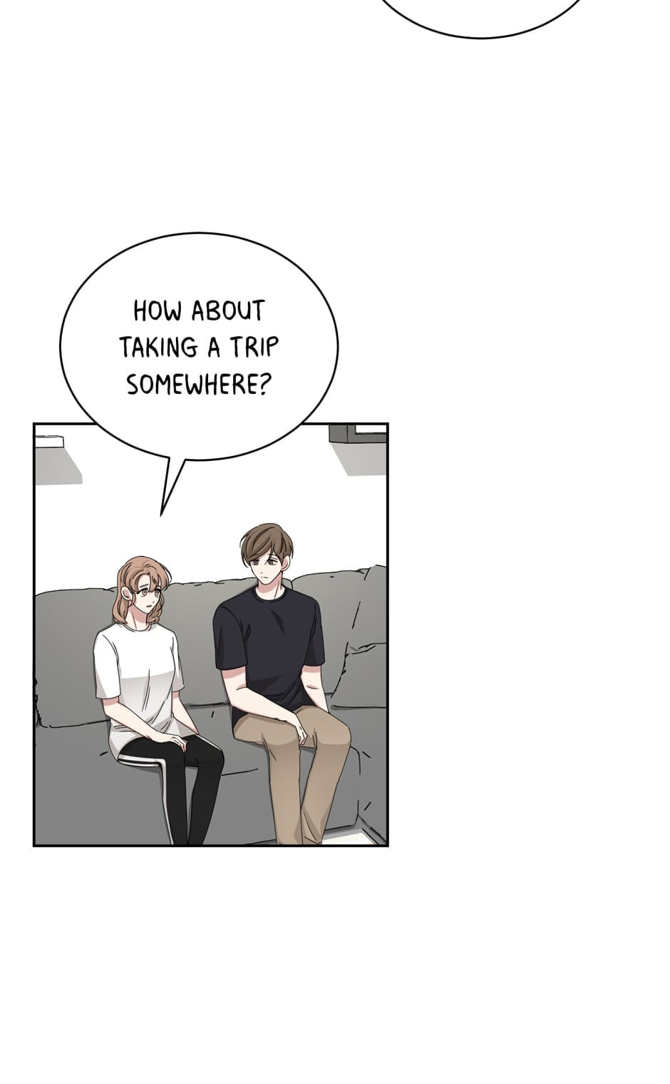 Read Big Life chapter 58 image 19 on Lezhin