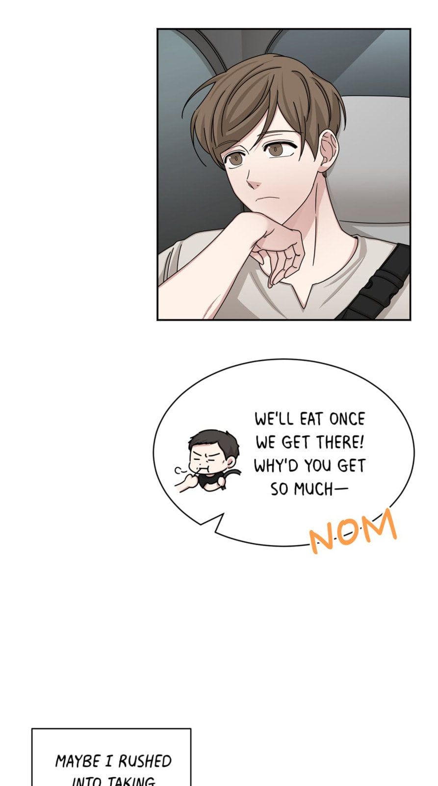 Read Big Life chapter 58 image 23 on Lezhin