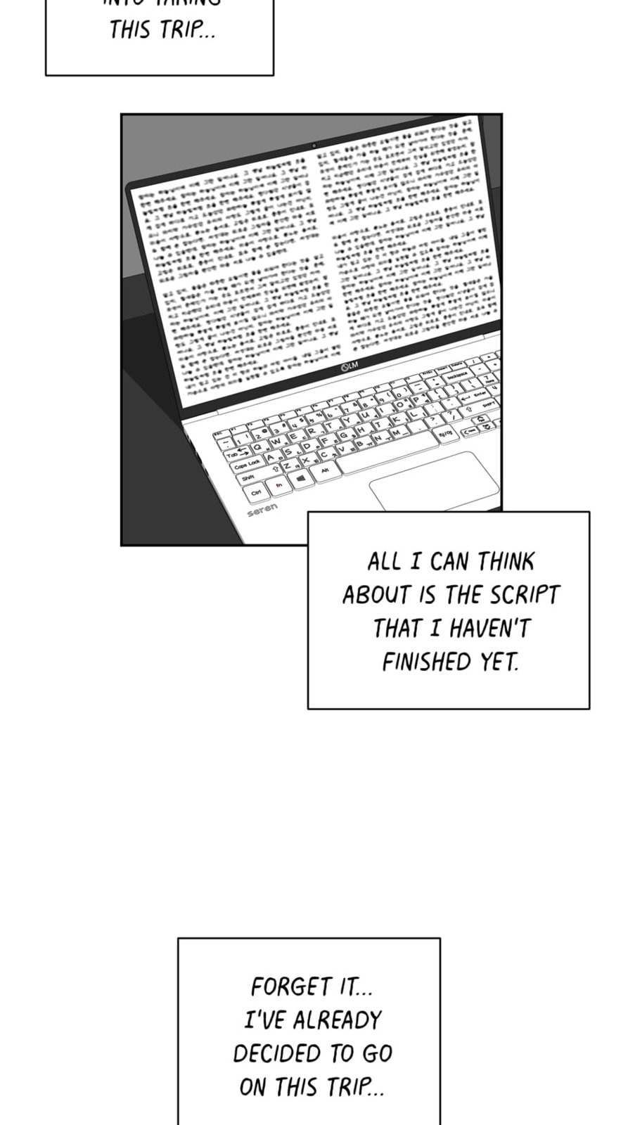 Read Big Life chapter 58 image 24 on Lezhin