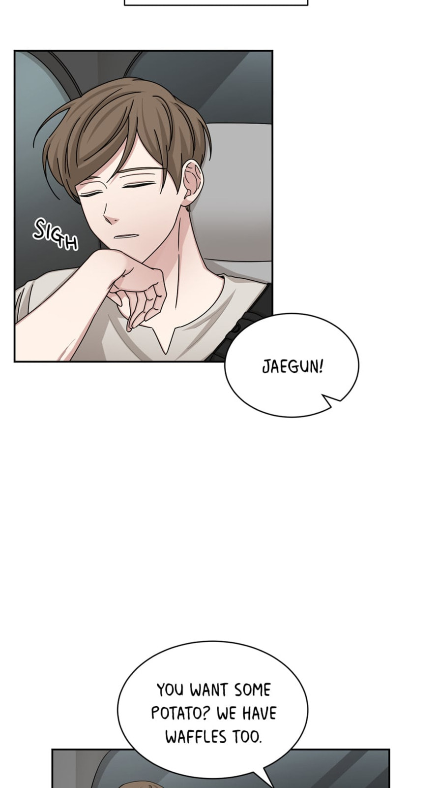 Read Big Life chapter 58 image 25 on Lezhin