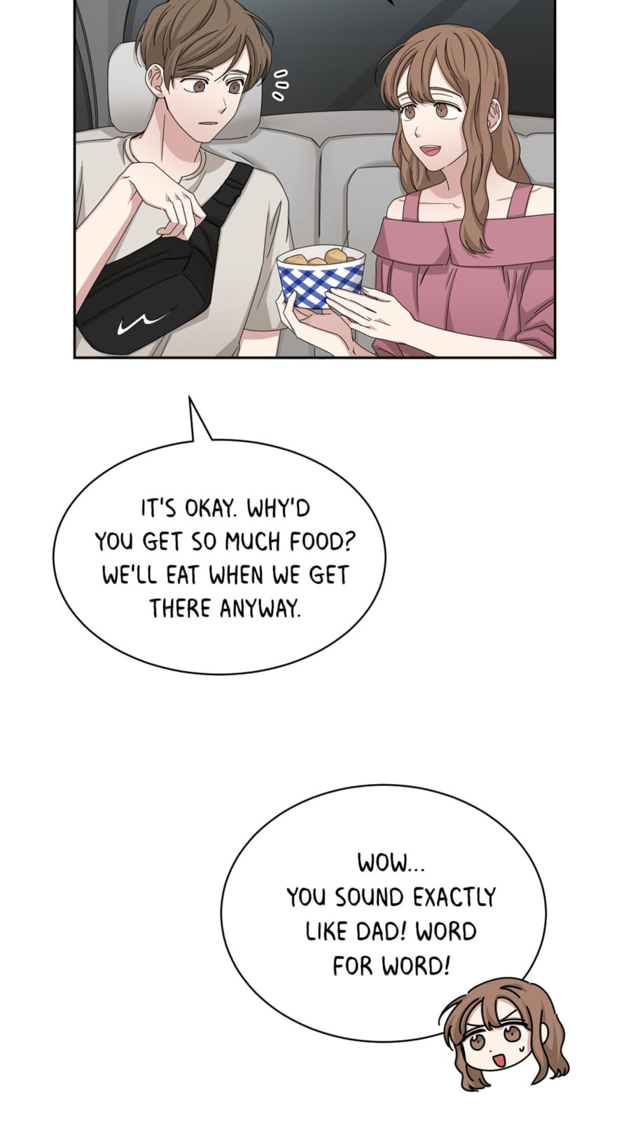 Read Big Life chapter 58 image 26 on Lezhin