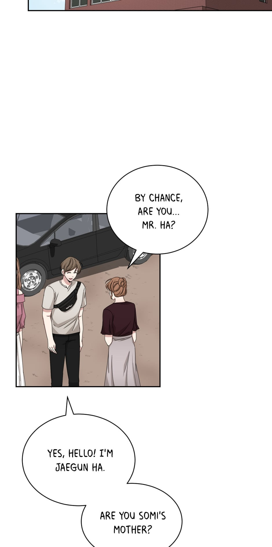 Read Big Life chapter 58 image 28 on Lezhin