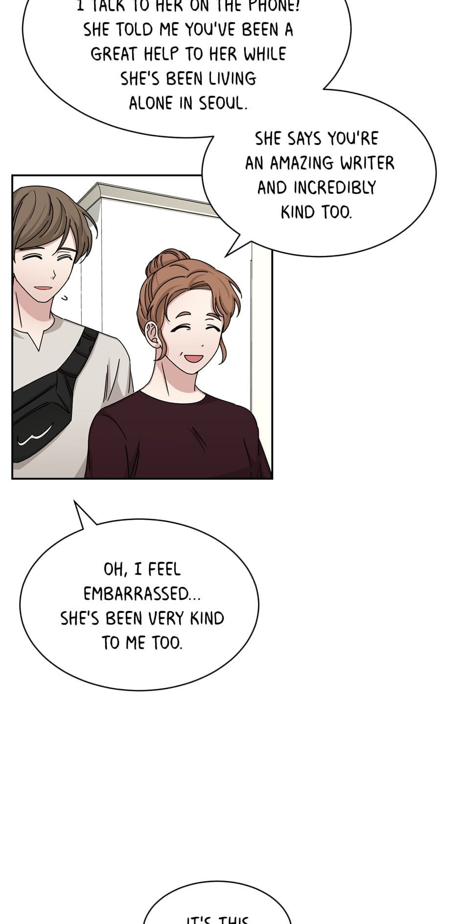 Read Big Life chapter 58 image 30 on Lezhin