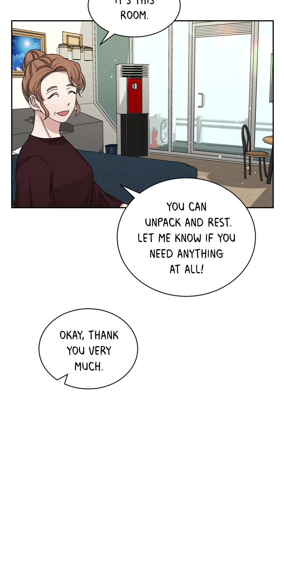Read Big Life chapter 58 image 31 on Lezhin