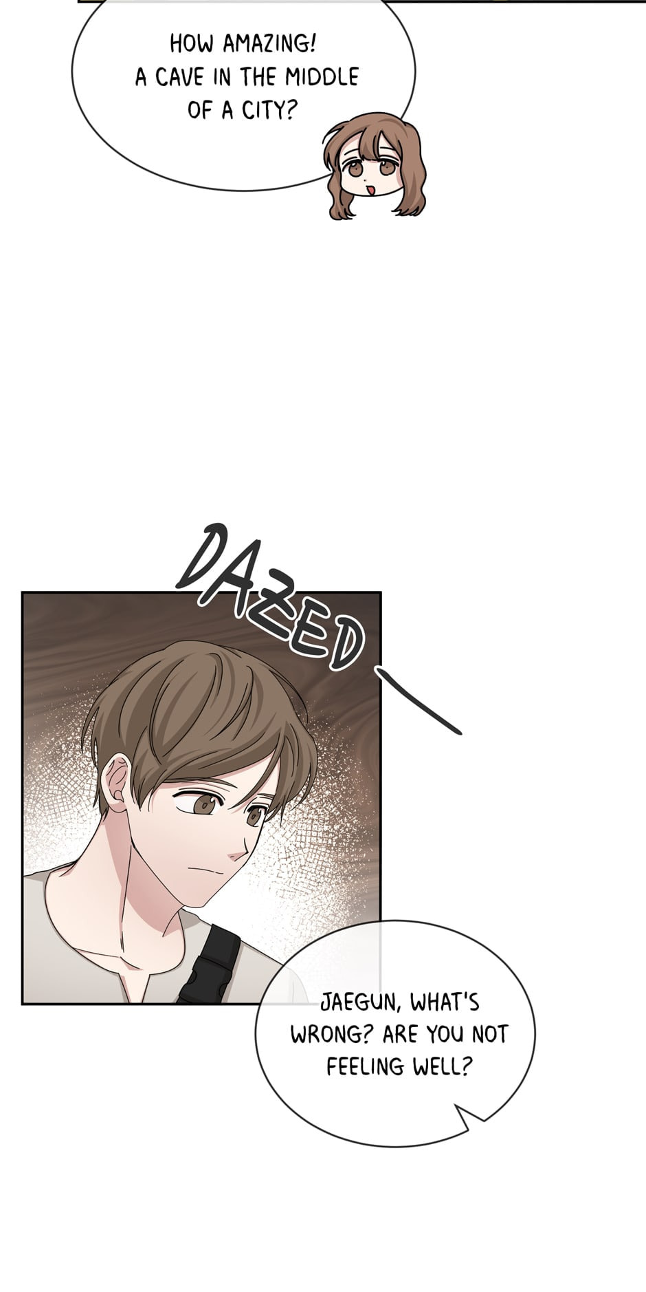 Read Big Life chapter 58 image 33 on Lezhin