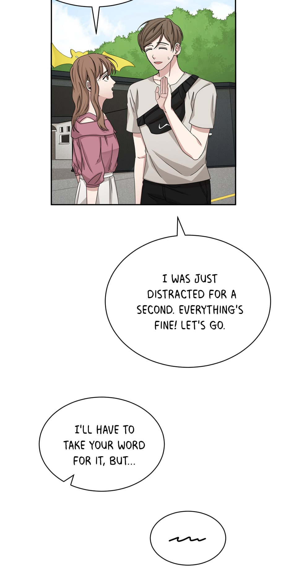 Read Big Life chapter 58 image 35 on Lezhin