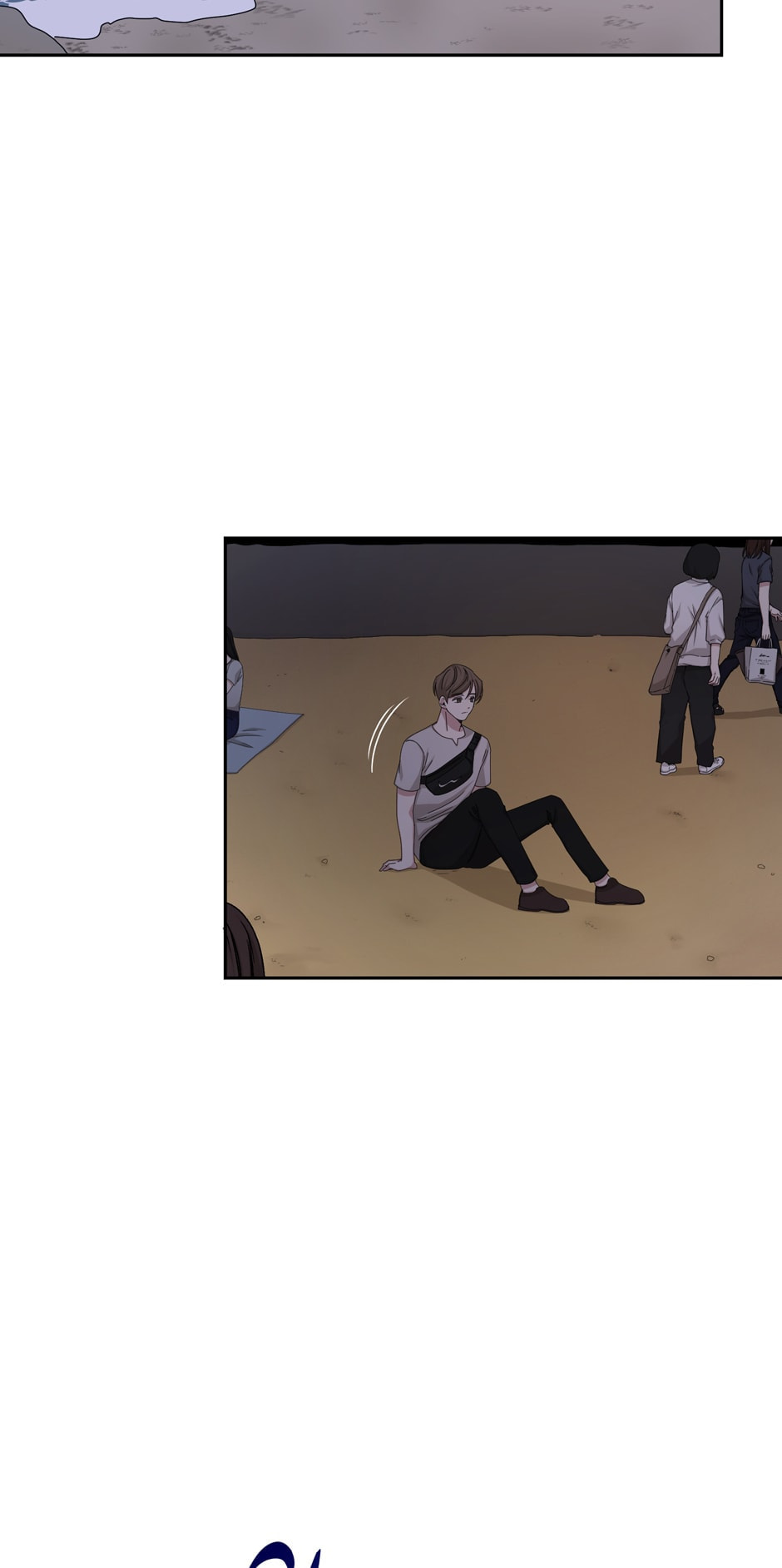 Read Big Life chapter 58 image 42 on Lezhin