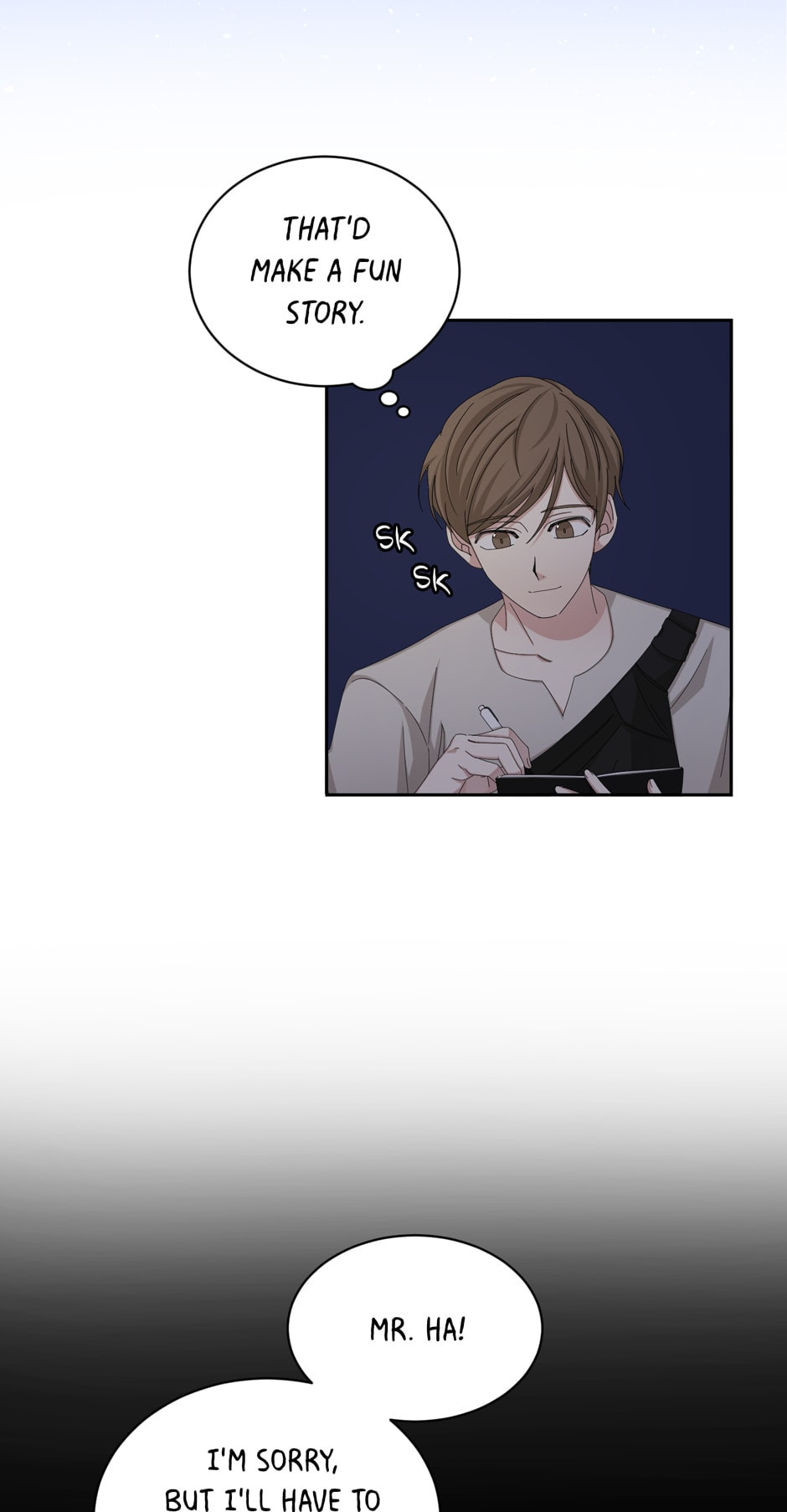 Read Big Life chapter 58 image 49 on Lezhin