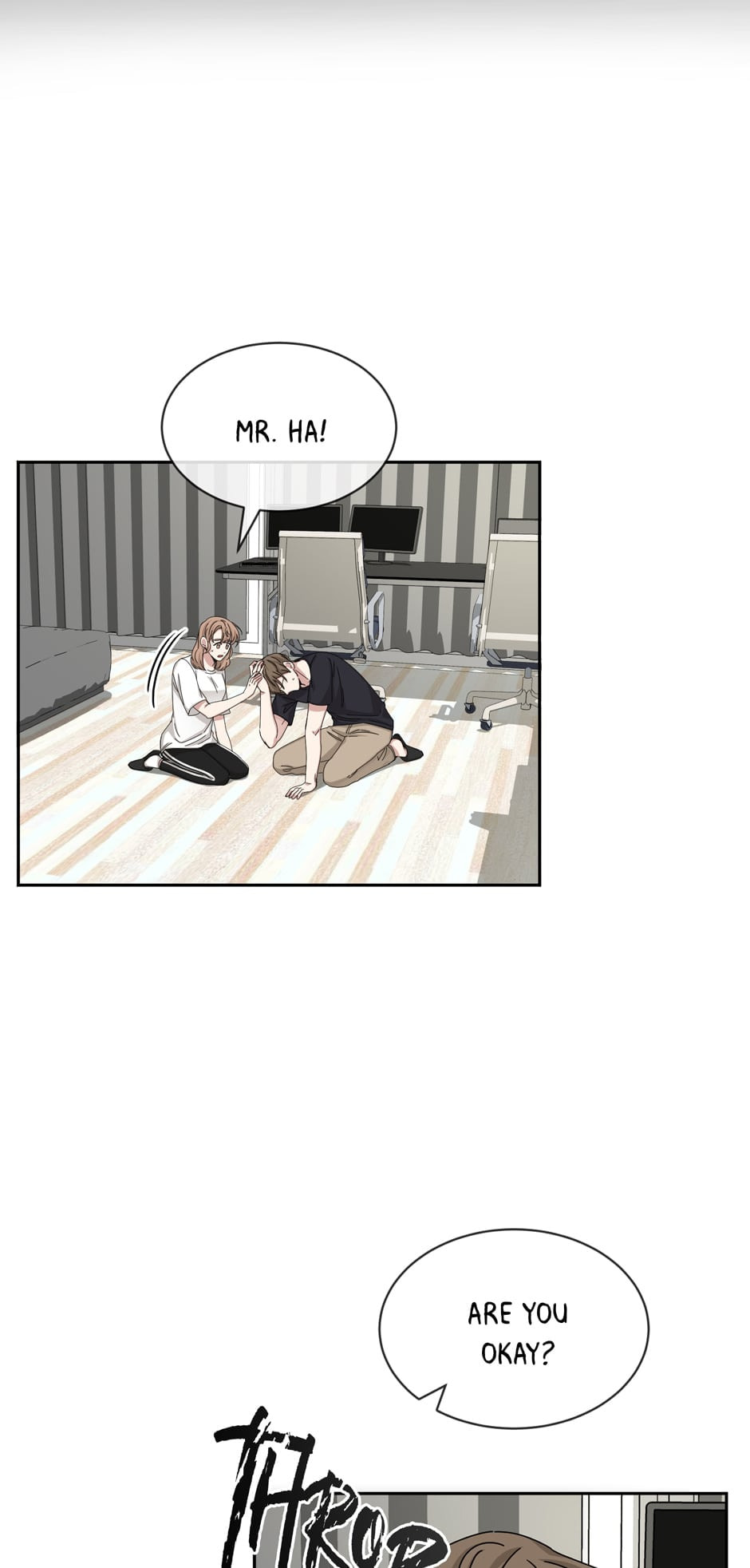 Read Big Life chapter 58 image 5 on Lezhin